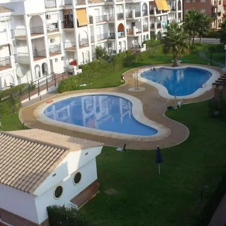 Costa, Laguna Apartamento Torrox